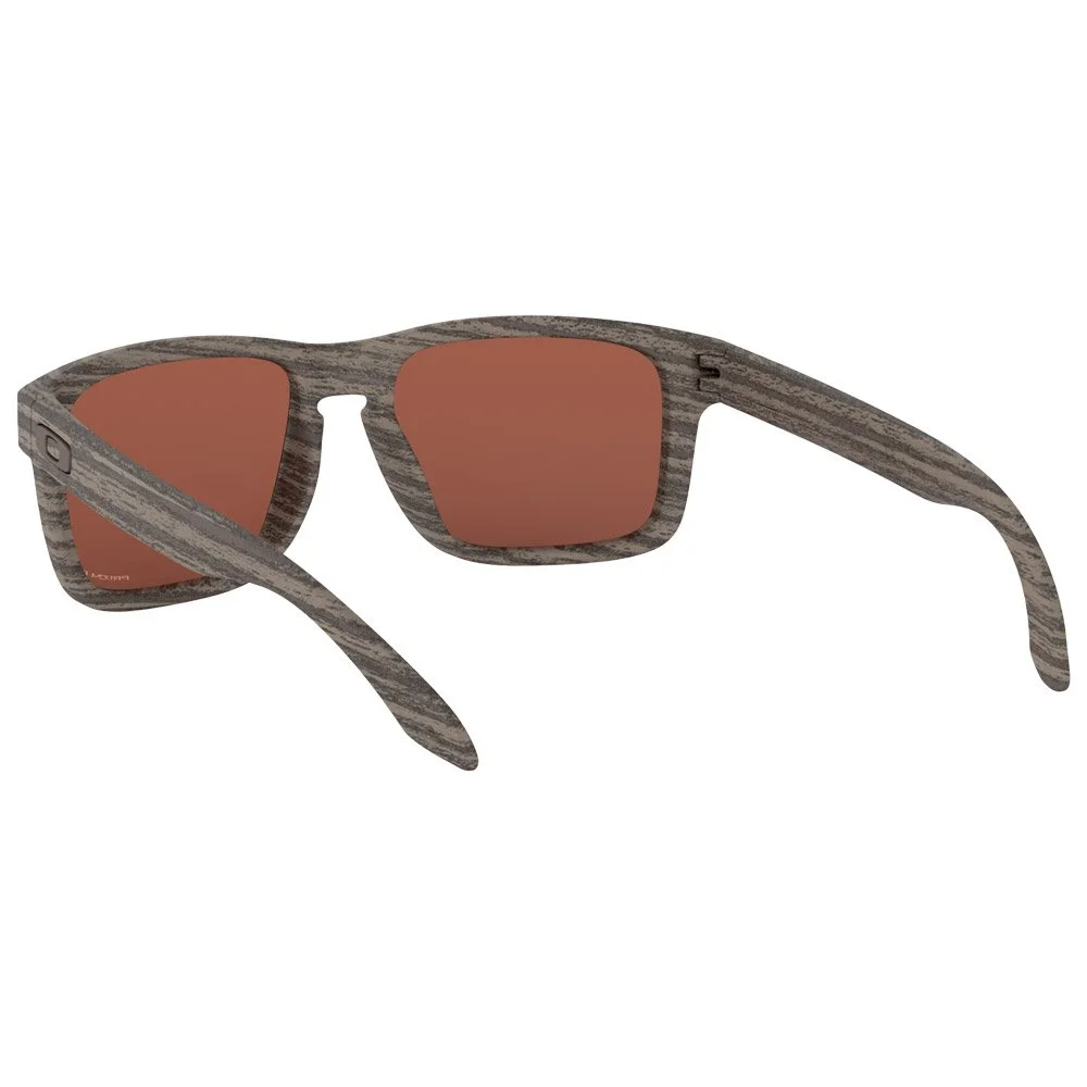 Lunettes De Soleil Oakley Holbrook Woodgrain Prizm Deep Water Polarized 7 Lunettes De Soleil Oakley Holbrook Woodgrain Prizm Deep Water Polarized – Image 5