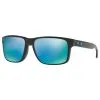 Lunettes De Soleil Oakley Holbrook Polished Black Prizm Deep Water Polarized 2 Lunettes De Soleil Oakley Holbrook Polished Black Prizm Deep Water Polarized -Promos Lunettes De Soleil Magasin c42443b51264c000adb29d6096cc3fec4fd01092 VE18OAKLLUN006 0