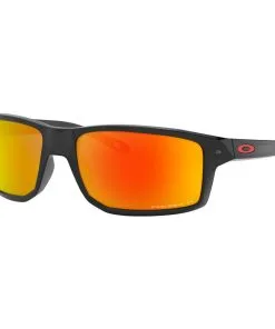 Lunettes De Soleil Oakley Gibston Black Ink Prizm Ruby Polarized