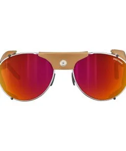 Lunettes De Soleil Julbo Cham Argent Havana Brillant Spectron 3 -Promos Lunettes De Soleil Magasin c5414353e788cde63ba2e4c80fe53b97de604b96 E18JULBLUN4847411 JULB0690803 4