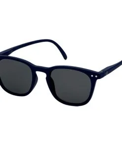 Lunettes De Soleil Izipizi Junior Sun #E Navy Blue Soft Grey