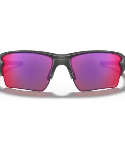 Lunettes De Soleil Oakley Flak 2.0 XL Matte Grey Smoke Prizm Road -Promos Lunettes De Soleil Magasin c6b1bcd8fc151dc91fe8f1c07bb2b430084f4618 E21OAKLLUN174579 OAKL0000317 3