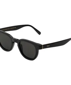 Lunettes De Soleil Retro Super Future Certo Black Black
