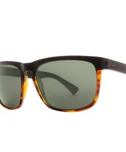 Lunettes De Soleil Electric Knoxville Xl Darkside Tort Grey Polarized