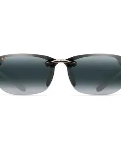 Lunettes De Soleil Maui Jim Banyans Noir Brillant Gris Neutre Mauibrilliant -Promos Lunettes De Soleil Magasin c80df0ff67d8b2f3d1c0dec87a5931c033b8d4be E16MAUILUN3065491 E17MAUILUN002 SANS 3
