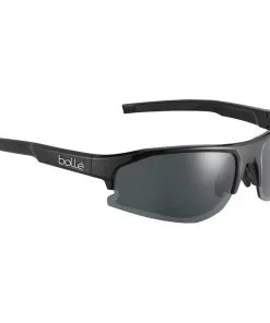 Lunettes De Soleil Bolle Bolt 2.0 Black Shiny Polarized TNS