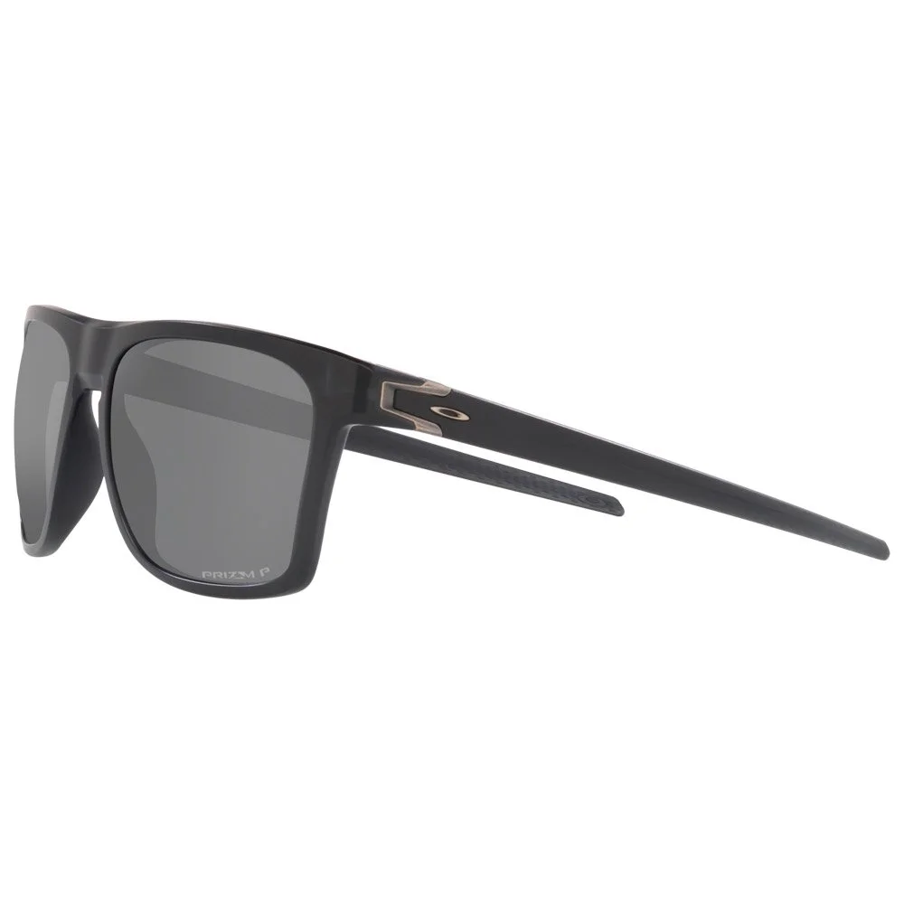 Lunettes De Soleil Oakley Leffingwell Matte Black Ink Prizm Black Polarized 4 Lunettes De Soleil Oakley Leffingwell Matte Black Ink Prizm Black Polarized – Image 2