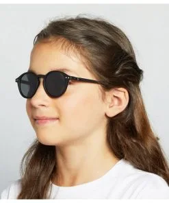 Lunettes De Soleil Izipizi D Sun Junior Black Soft Grey Lenses Cat 3 -Promos Lunettes De Soleil Magasin ca6416182a66d09d4a36cdb86d447ec14855061c VE19IZIPLUN017 2