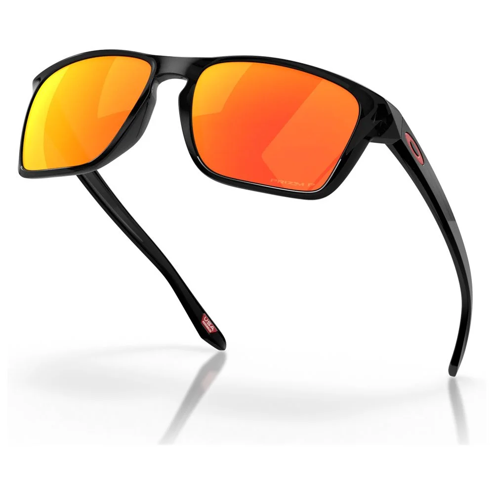 Lunettes De Soleil Oakley Sylas XL Black Ink Prizm Ruby Polarized 7 Lunettes De Soleil Oakley Sylas XL Black Ink Prizm Ruby Polarized – Image 5