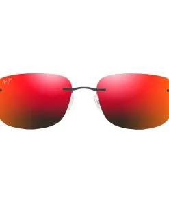 Lunettes De Soleil Maui Jim Ohai Noir Mat Hawaii Lava MauiBrilliant 7 Lunettes De Soleil Maui Jim Ohai Noir Mat Hawaii Lava MauiBrilliant -Promos Lunettes De Soleil Magasin cac7fedf4ebe7d8e470d0d83bbc60414a117a10c E21MAUILUN192971 MAUI0213992 4