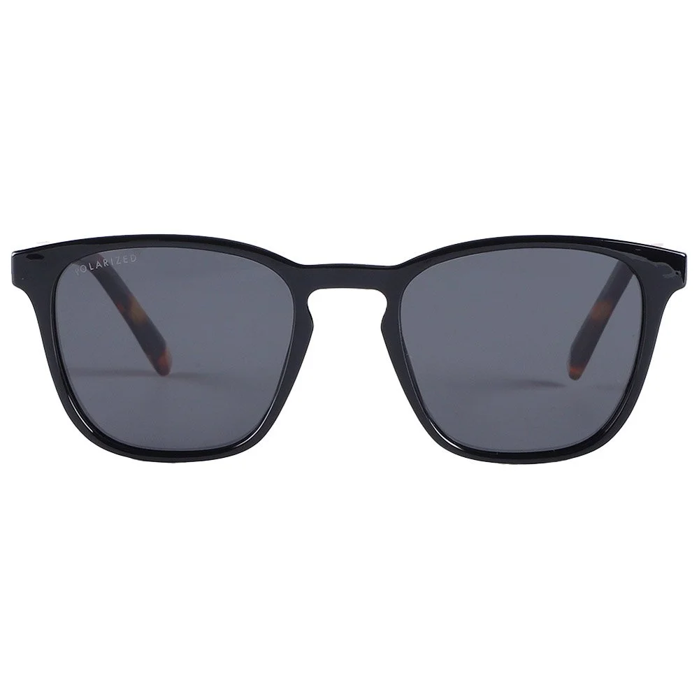 Lunettes De Soleil AZR Money Vernie Noir Ecaille Gris Polarized 7 Lunettes De Soleil AZR Money Vernie Noir Ecaille Gris Polarized – Image 5