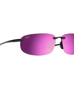 Lunettes De Soleil Maui Jim Hookipa Nir Brilliant Maui Sunrise