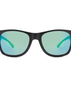 Lunettes De Soleil Mundaka Optic Yukon Matte Black Green Green Revo Cx Polarized -Promos Lunettes De Soleil Magasin cd65e5127a986ae8016002b6e4ee976d4ddc2eef E22MUNOLUN243919 MUNO0673719 4