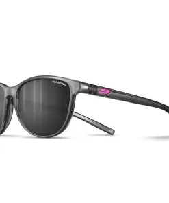 Lunettes De Soleil Julbo Idol Noir Translucide Brillant Polar Junior 3