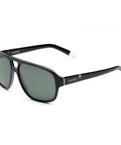 Lunettes De Soleil Vuarnet Ridge Noir Flag Grey Polar