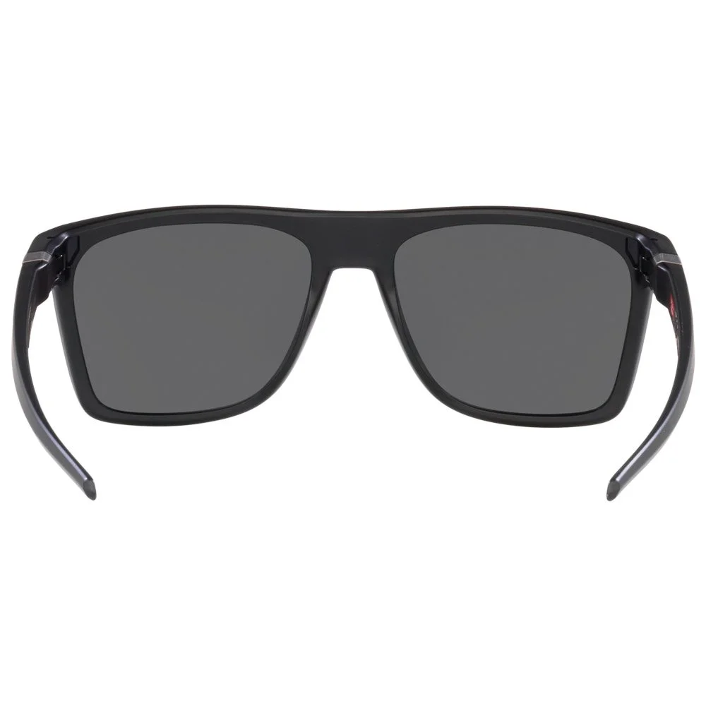 Lunettes De Soleil Oakley Leffingwell Matte Black Ink Prizm Black Polarized 8 Lunettes De Soleil Oakley Leffingwell Matte Black Ink Prizm Black Polarized – Image 6