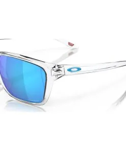 Lunettes De Soleil Oakley Sylas XL Polished Clear Prizm Sapphire -Promos Lunettes De Soleil Magasin d2a7ba95db21af904ba0a2843324f0b7a3b9f34a E23OAKLLUN347003 OAKL0207426 901