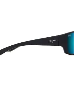 Lunettes De Soleil Maui Jim Local Kine Soft Black Bleu Hawaï Minéral Superthin -Promos Lunettes De Soleil Magasin d3dc9bf9a75efd34660c6d8d50f519aa8567998f VE19MAUILUN020 2