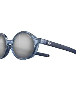 Lunettes De Soleil Julbo Walk Translucide Brillant Bleu Spectron 3