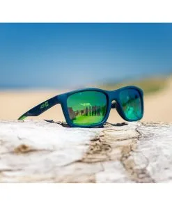 Lunettes De Soleil AZR Sun Mat Noir Vert Multicouche Vert -Promos Lunettes De Soleil Magasin d77f80ddee9086d1aca965c7ff91fc6ed3ca029f E230AZRLUN348033 0AZR0208840 901