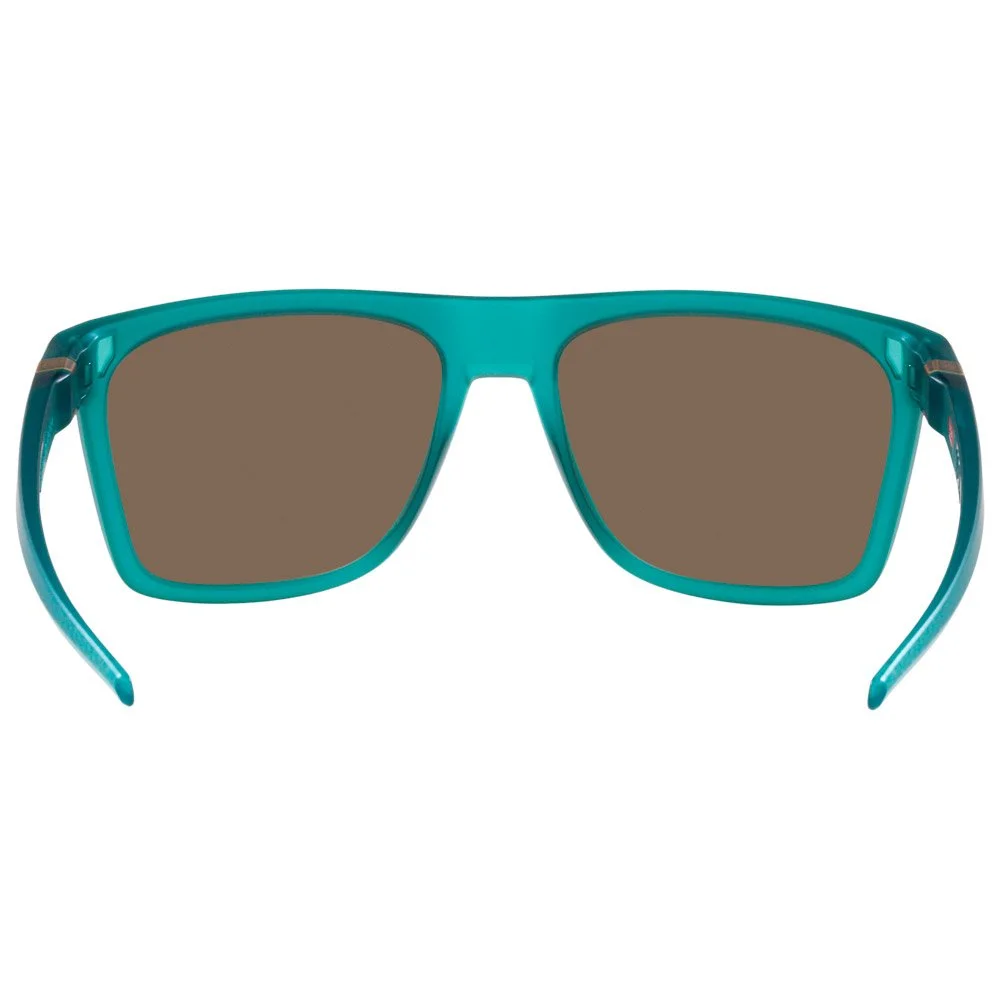 Lunettes De Soleil Oakley Leffingwell Matte Artic Surf Prizm 24K Polarized 8 Lunettes De Soleil Oakley Leffingwell Matte Artic Surf Prizm 24K Polarized – Image 6