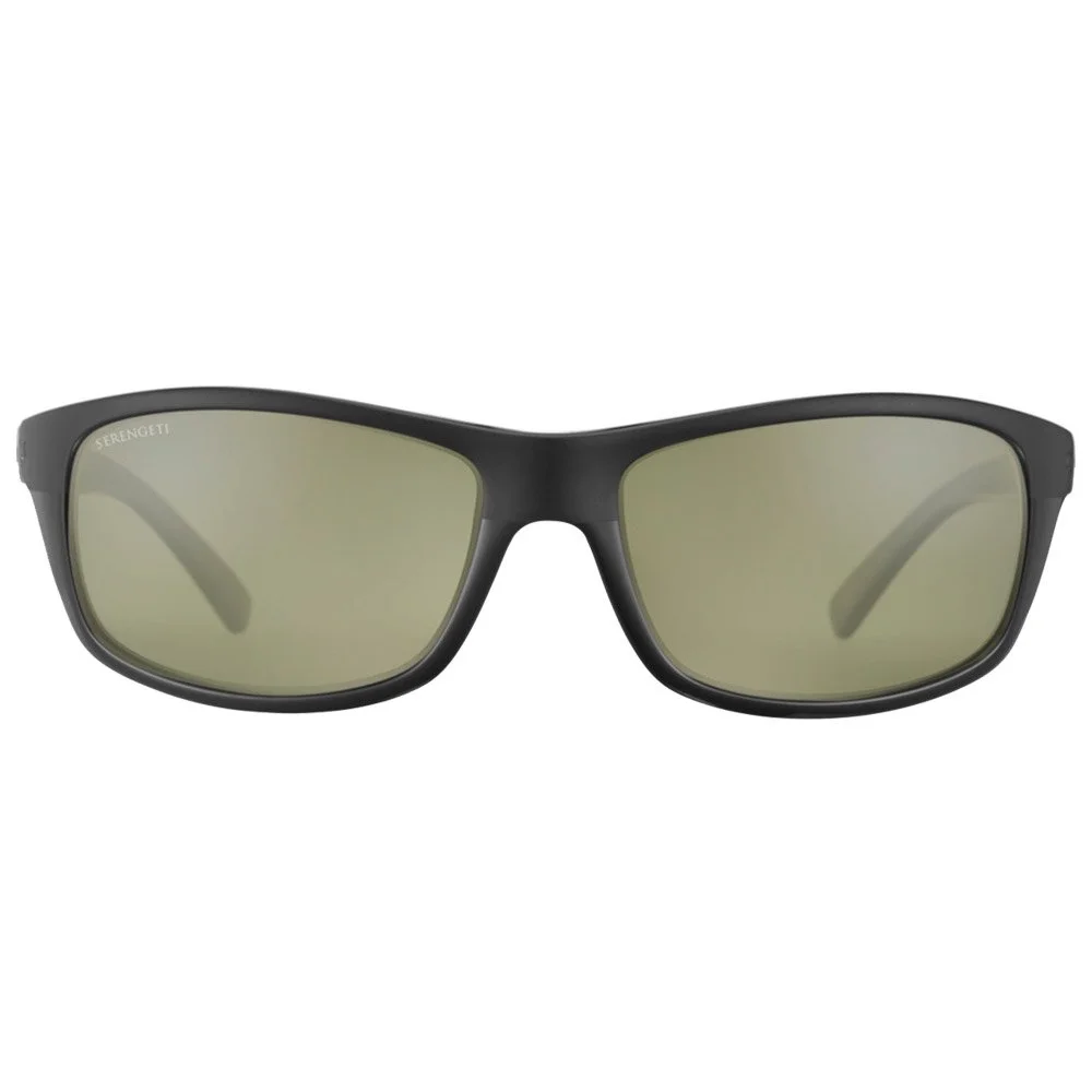 Lunettes De Soleil Serengeti Bormio Matte Shiny Black Saturn Polarized 555nm 6 Lunettes De Soleil Serengeti Bormio Matte Shiny Black Saturn Polarized 555nm – Image 4