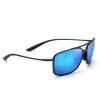 Lunettes De Soleil Maui Jim Kaupo Gap Matte Blue Blue Hawaii Mauibrilliant -Promos Lunettes De Soleil Magasin db8e20e5e6e6b4105bf7295a0b811d72d87de59b VE18MAUILUN077 0