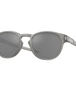 Lunettes De Soleil Oakley Latch Grey Ink Prizm Black