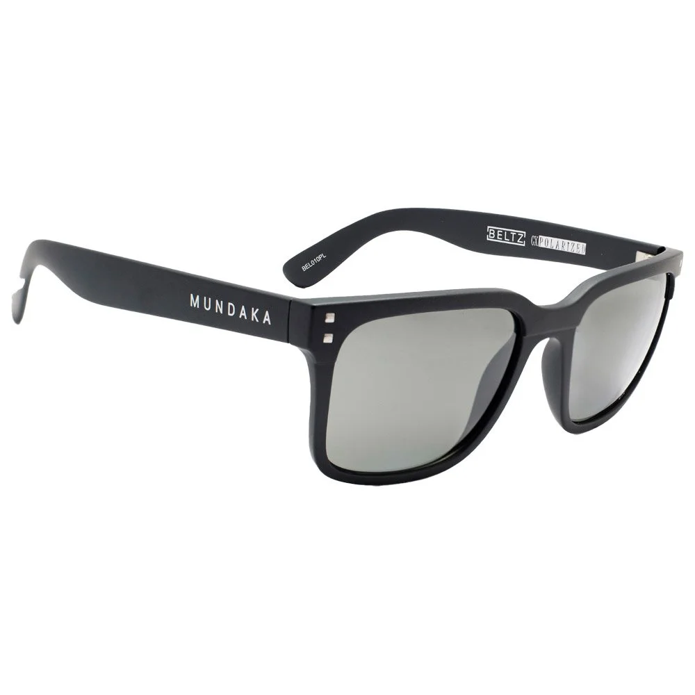 Lunettes De Soleil Mundaka Optic Beltz Mat Black Smoke Cx Polarized 3 Lunettes De Soleil Mundaka Optic Beltz Mat Black Smoke Cx Polarized