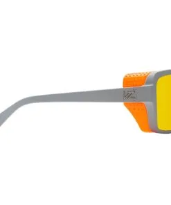 Lunettes De Soleil Von Zipper Defender Grey Translucide Gloss Black Shields Black Fire Chrome -Promos Lunettes De Soleil Magasin ddc4d125011c548c1f833dd8adab0bf77eb6ba25 E23VONZLUN345959 VONZ0203034 3