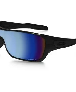 Lunettes De Soleil Oakley Turbine Rotor Polished Black Prizm Deep Water Polarized