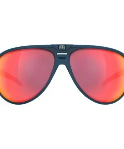 Lunettes De Soleil Rudy Project Stardash Blue Navy Matte Multilaser Red -Promos Lunettes De Soleil Magasin e198f710570f62d8e20784e0e4339b78d844cdfd E23RUPOLUN353518 RUPO0214804 4