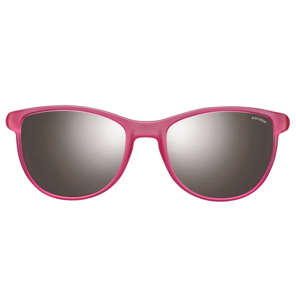 Lunettes De Soleil Julbo Idol Translucide Mat Rose Transparent Spectron 3 5 Lunettes De Soleil Julbo Idol Translucide Mat Rose Transparent Spectron 3 – Image 3