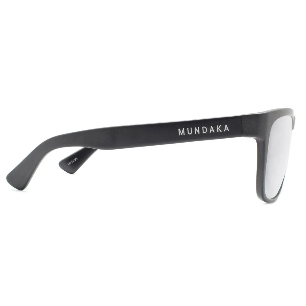 Lunettes De Soleil Mundaka Optic Hectop Shiny Black Smoke Polarized 4 Lunettes De Soleil Mundaka Optic Hectop Shiny Black Smoke Polarized – Image 2