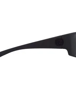 Lunettes De Soleil Von Zipper Suplex Polarized Black Satin Widlife Vintage Grey -Promos Lunettes De Soleil Magasin e596d20f4110dfb77134c2f40e50abdb510985e6 E23VONZLUN345963 VONZ0203041 3
