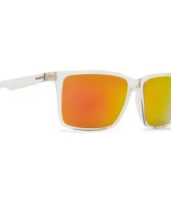 Lunettes De Soleil Von Zipper Lesmore Crystal Bronze Fire Chrome