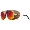 Lunettes De Soleil Julbo Cham Argent Havana Brillant Spectron 3