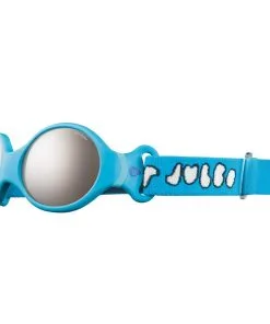 Lunettes De Soleil Julbo Loop S Mat Bleu Clair Bleu Spectron 4