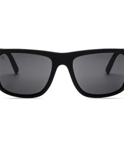 Lunettes De Soleil Electric Swingarm XL Matte Black Grey Polarized -Promos Lunettes De Soleil Magasin ec31b128436237ca567127234e84c06b1e7f271e VE18ELECLUN007 2