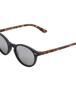 Lunettes De Soleil Cairn Holly Mat Black Tortoise
