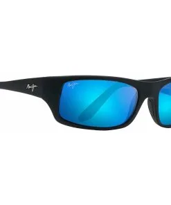 Lunettes De Soleil Maui Jim Peahi Black Matte Rubber Bleu Hawai Minéral SuperThin 7 Lunettes De Soleil Maui Jim Peahi Black Matte Rubber Bleu Hawai Minéral SuperThin -Promos Lunettes De Soleil Magasin ed58caecd2565994fd4eb0b82a25112f9f60610f VE17MAUILUN101 2