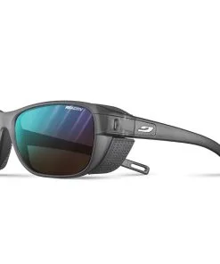 Lunettes De Soleil Julbo Camino Noir Translucide Mat Gris Reactiv Performance 2-4