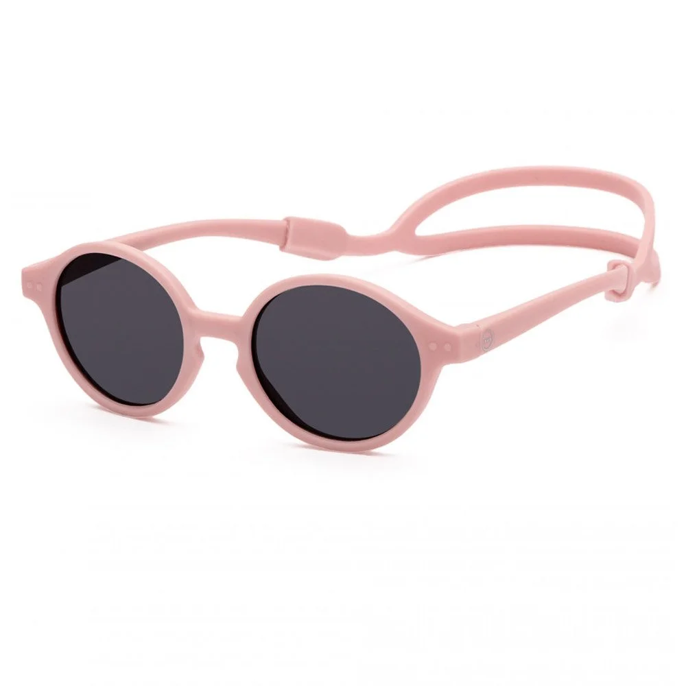 Lunettes De Soleil Izipizi #sun Kids Pastel Pink 3 Lunettes De Soleil Izipizi #sun Kids Pastel Pink