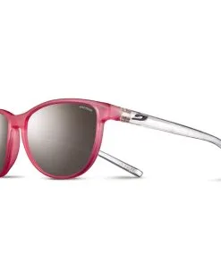 Lunettes De Soleil Julbo Idol Translucide Mat Rose Transparent Spectron 3