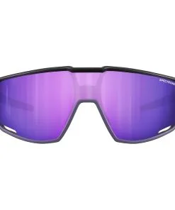 Lunettes De Soleil Julbo Rush Mat Noir Violet Spectron 3 -Promos Lunettes De Soleil Magasin f69dde2d885d61188c6d4c3efae182ad414549f4 E22JULBLUN206987 JULB0681420 4