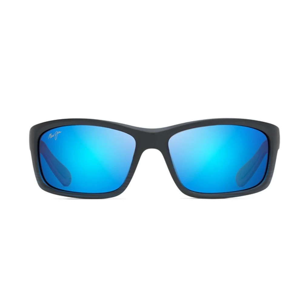 Lunettes De Soleil Maui Jim Kanaio Coast Matte Translucide Bleu Hawaii St 5 Lunettes De Soleil Maui Jim Kanaio Coast Matte Translucide Bleu Hawaii St – Image 3