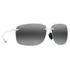 Lunettes De Soleil Maui Jim Hema Crystal Matte Gris Neutre -Promos Lunettes De Soleil Magasin f7270216510c1f8d3b0e70dbb8907373d72afbc0 E20MAUILUN12059491 MAUI0546192 0