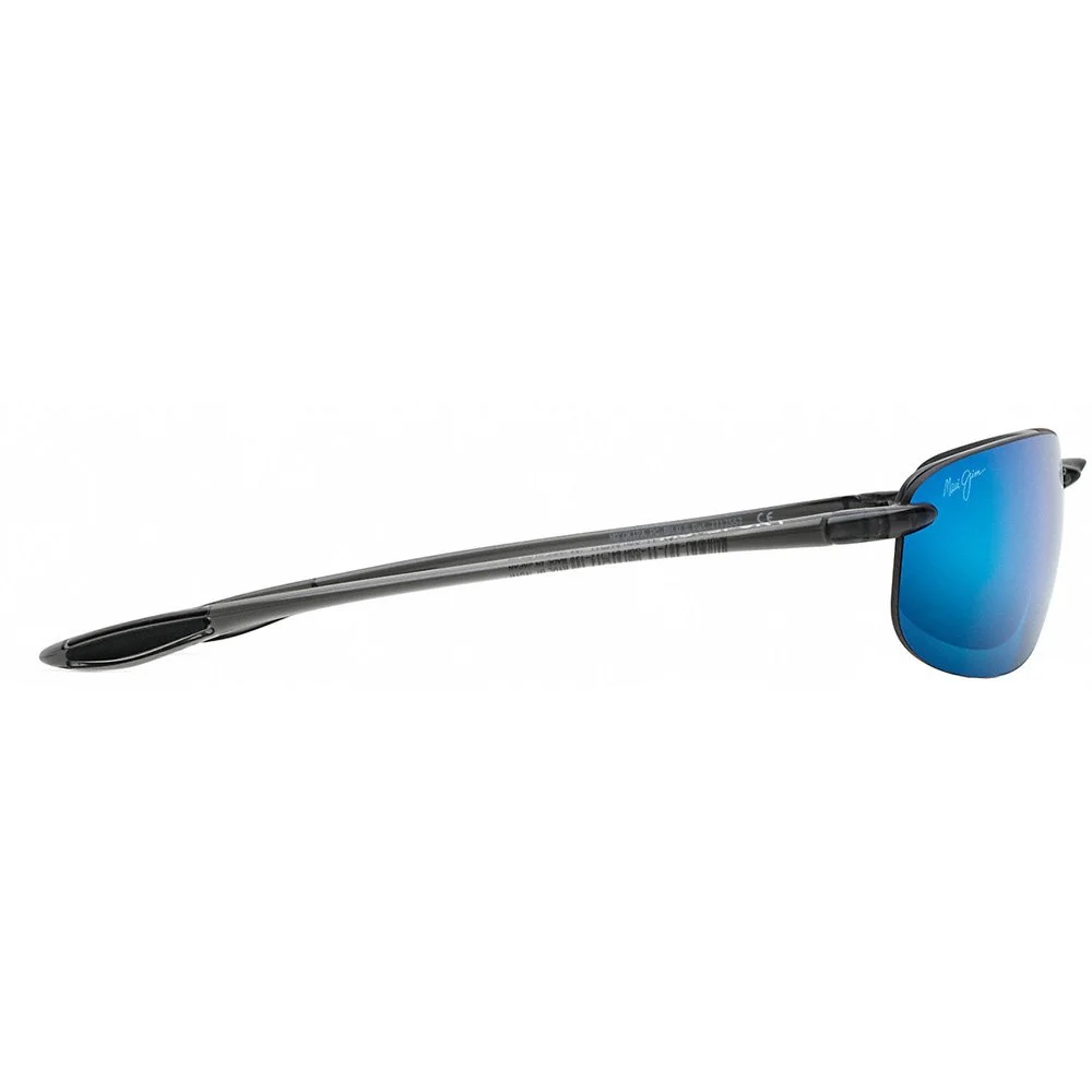 Lunettes De Soleil Maui Jim Hookipa Smoke Grey Bleu Hawaï Mauipure 8 Lunettes De Soleil Maui Jim Hookipa Smoke Grey Bleu Hawaï Mauipure – Image 6