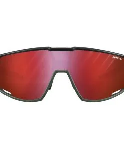 Lunettes De Soleil Julbo Rush Mat Noir Kaki Reactiv 0-3 High Contrast -Promos Lunettes De Soleil Magasin faade71f390ad8727625b4669bc67e9ce9f683c0 E22JULBLUN206987 JULB0681421 4