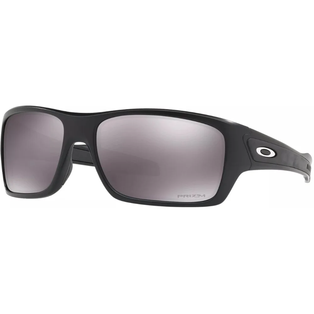 Lunettes De Soleil Oakley Turbine Matte Black Prizm Black 3 Lunettes De Soleil Oakley Turbine Matte Black Prizm Black